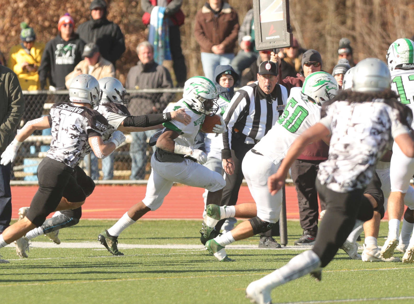 Mainland vs Egg Harbor Township